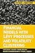 Financial Models with Levy Processes and Volatility Clustering