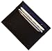 Minimalist Front Pocket Wallet Slim Men Leather Credit Card Holder