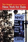 Front cover for the book New York for Sale: Community Planning Confronts Global Real Estate by Tom Angotti