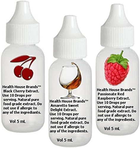 Flavortini- Alcohol Flavoring Extract