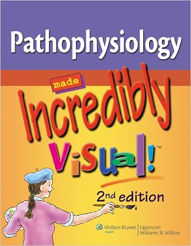 Pathophysiology Made Incredibly Visual Made Incredibly Easy Paperback 9781609136000 Medicine Health Science Books Amazon Com