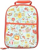 Sugarbooger Zippee Lunch Tote, Birds & Butterflies
