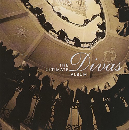 Angela Gheorghiu - The Ultimate Divas Album - Zortam Music