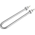 Psytfei Water Heating Element 220V 3000W Stainless Steel Electric Immersion Heater Tube Water Heating Element