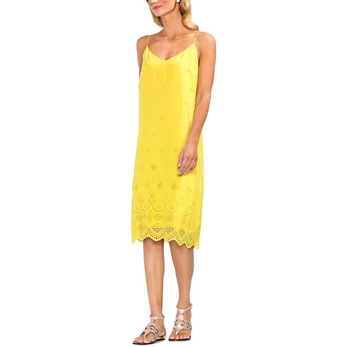 vince camuto slip dress