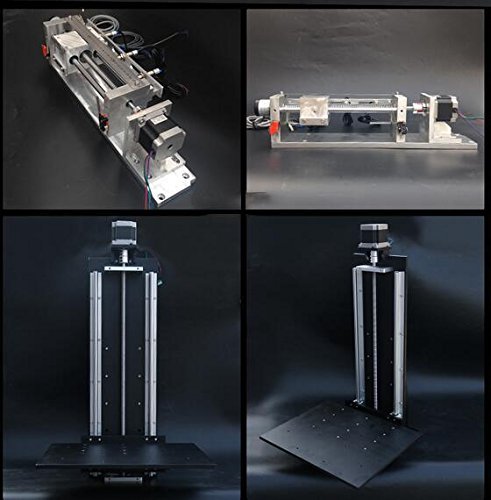 4 Electric+Sliding+Ballscrew+SFU1605+Working