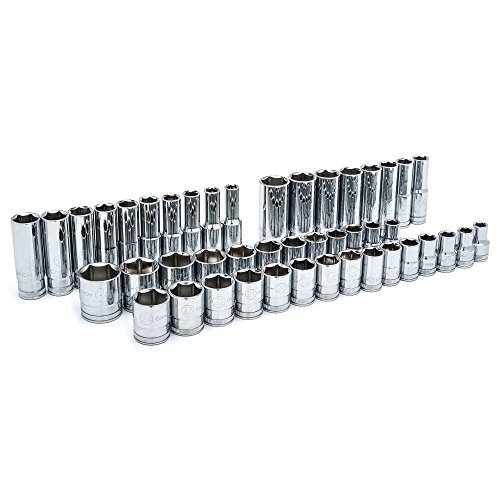 1 GEARWRENCH+80700P+2+Inch+Standard+49+Piece