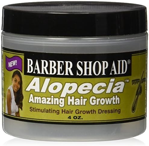 Alopecia Amazing Hair Growth by Alopecia