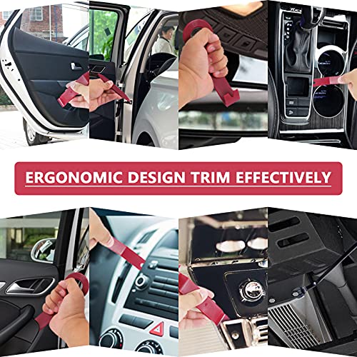 Cg Auto Trim Removal Tool 8PCS, Dash Door Panel Interior Trim Removal