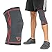 Compression Knee Brace for Men & Women | Knee Compression Sleeve for Running, Weightlifting, Football, Basketball | Knee Braces for Knee Pain, Arthritis, Osteoarthritis, ACL, MCL, Meniscus Tear
