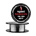 SS316L Wire - 38 AWG Gauge Spools 500 '