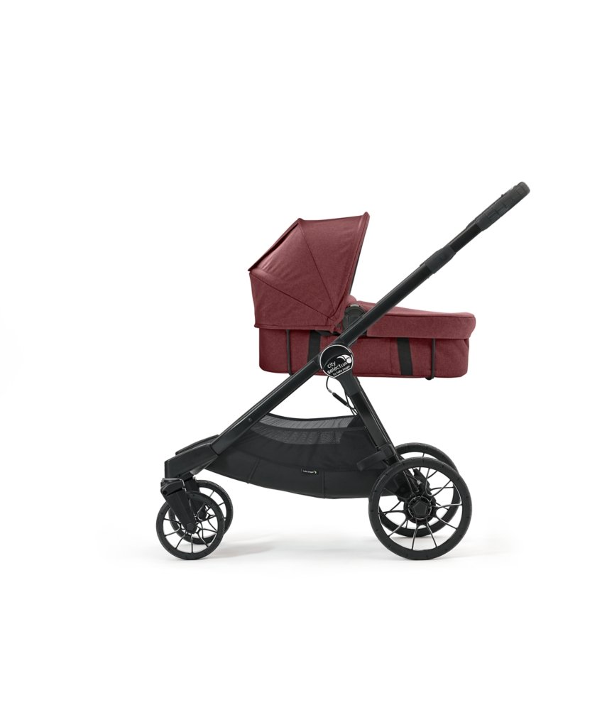 baby jogger city select lux bassinet