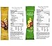 Sahale Snack Grab and Go Nut Blends WITH Biena Chickpea Snacks Variety Bundle: (24-Packs) Non-GMO, No Gluten, Kosher, Healthy Snacks