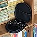 Ginsco Ginsco Headphone Carrying Case Storage Bag Pouch Sony XB950B1 XB950N1 COWIN E7 Bose QC25 Grado SR80thumb 1