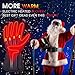 Freefa Warm Gloves for Men&Women,Outdoor Indoor Hand Warmer,Novelty Thermal Gloves for Hiking Skiing Cycling&Hunting