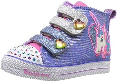 skechers shuffles unicorn