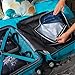 Compression Cubes for Travel, Luggage Packing Organizers, 3 Piece Set with Gift Box