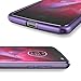 Aeska Moto Z2 Force Case, Ultra [Slim Thin] Flexible TPU Soft Skin Silicone Protective Case Cover for Motorola Moto Z2 Force Edition (Purple)