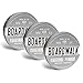 Boardwalk Pomade Original Pomade, Aloe Vera Pomade, Vegan, Paraben Free, 4.5 oz., Pack of 3