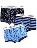 Vaenait Baby 2T-7T Boys Boxer Briefs 3-Pack Underwear Set Boxer Arrow L