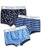 Vaenait Baby 2T-7T Boys Boxer Briefs 3-Pack Underwear Set Boxer Arrow S