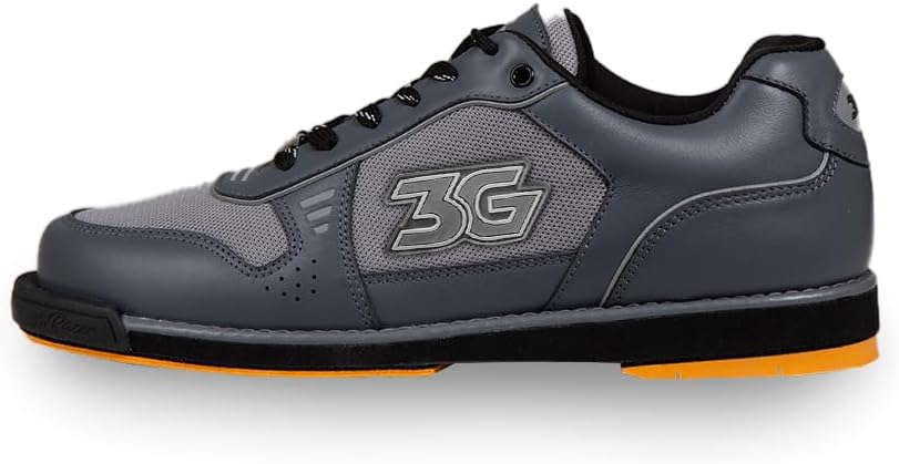 Amazon.com | 3G Dial Racer Black/Chrome Left Handed Mens Bowling