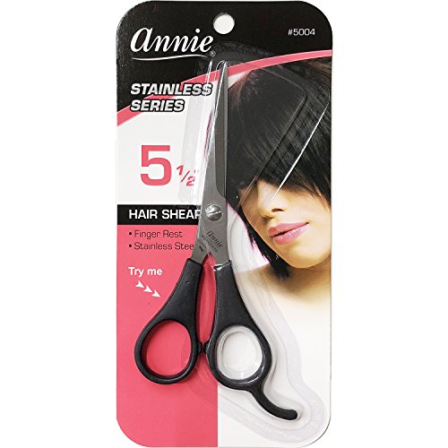 Annie Stainless Hair Shear/Scissor 5 1/2