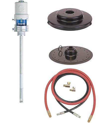 Amazon.com: Graco 204254 Pump,fb,300,5:1,55 Gl,bung MNT