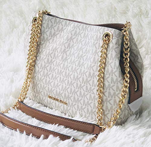 michael kors medium chain messenger