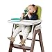 OXO Tot Transitions Soft Spout Sippy Cup with Removable Handles, Teal, 6 Ounce