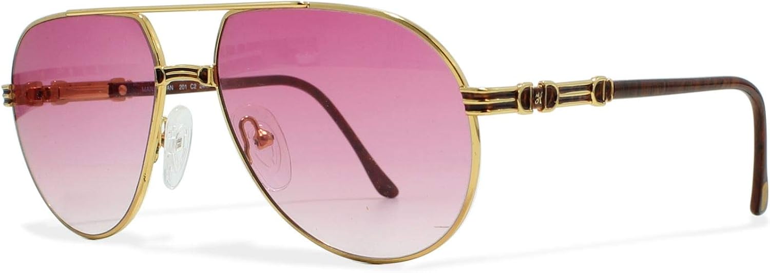 vintage sunglasses pink