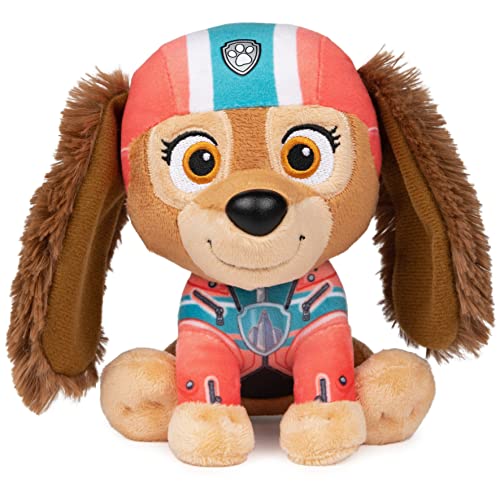 Peluche GUND PAW Patrol Liberty, juguete oficial de The Hit Cartoon, animal de peluche para edades de 1 año en adelante, 6 pulgadas
