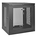 Tripp Lite 12U Wall Mount Rack Enclosure Server Cabinet, 16.5" Deep, Switch-Depth (SRW12U)