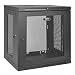 Tripp Lite 12U Wall Mount Rack Enclosure Server Cabinet, 16.5" Deep, Switch-Depth (SRW12U) primary