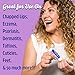 FATCO All Purpose Moisturizing Stick, Extra Large Fat Stick Balm, Tallow, All Natural, Paleo, Lavender & Peppermint.5 oz