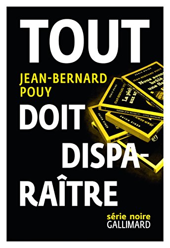 Tout doit disparaître