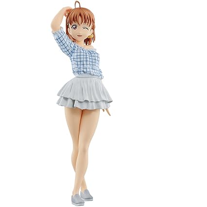 Banpresto Love Live Sunshine Exq Figure Chika Takami