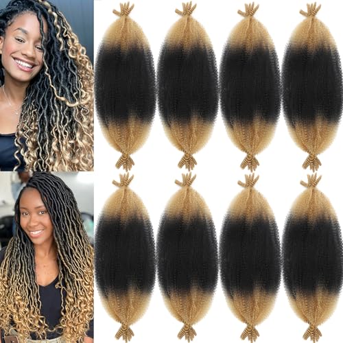 Marley Twist Afro Braiding Hair