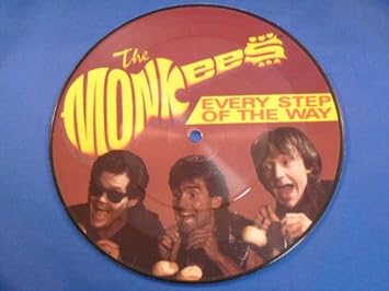 The Monkees Every Step Of The Way I Ll Love You Forever Picture Record 45 7 Amazon Com Music The Monkees Every Step Of The Way I Ll Love You Forever Picture Record 45 7 Amazon Com Music