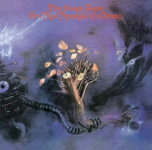 The Moody Blues, Graeme Edge, Justin Hayward, Patrick Moraz, John