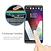 KATIN LG V20 Screen Protector - [2-Pack] Tempered Glass Screen Protector For LG V20 Bubble free, 9H Hardness with Lifetime Replacement Warranty