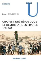 Citoyenneté, République et démocratie en France
