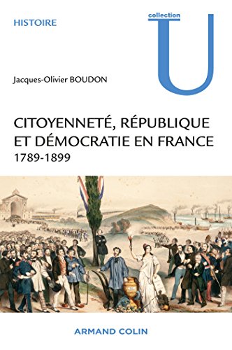 Citoyenneté, République et démocratie en France