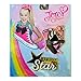 Jojo Siwa Adhesive Patches Be Your Own Star Tennis Shoe