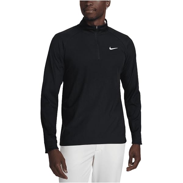 Amazon.com: Nike Tour Men's Dri-FIT ADV 1/2-Zip Golf Top (Daybreak
