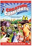 Creature Comforts America: Season 1