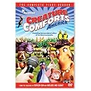 Creature Comforts America: Season 1