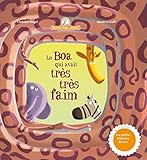Mamie poule raconte, Tome 15 : Le Boa qui avait très très faim by 