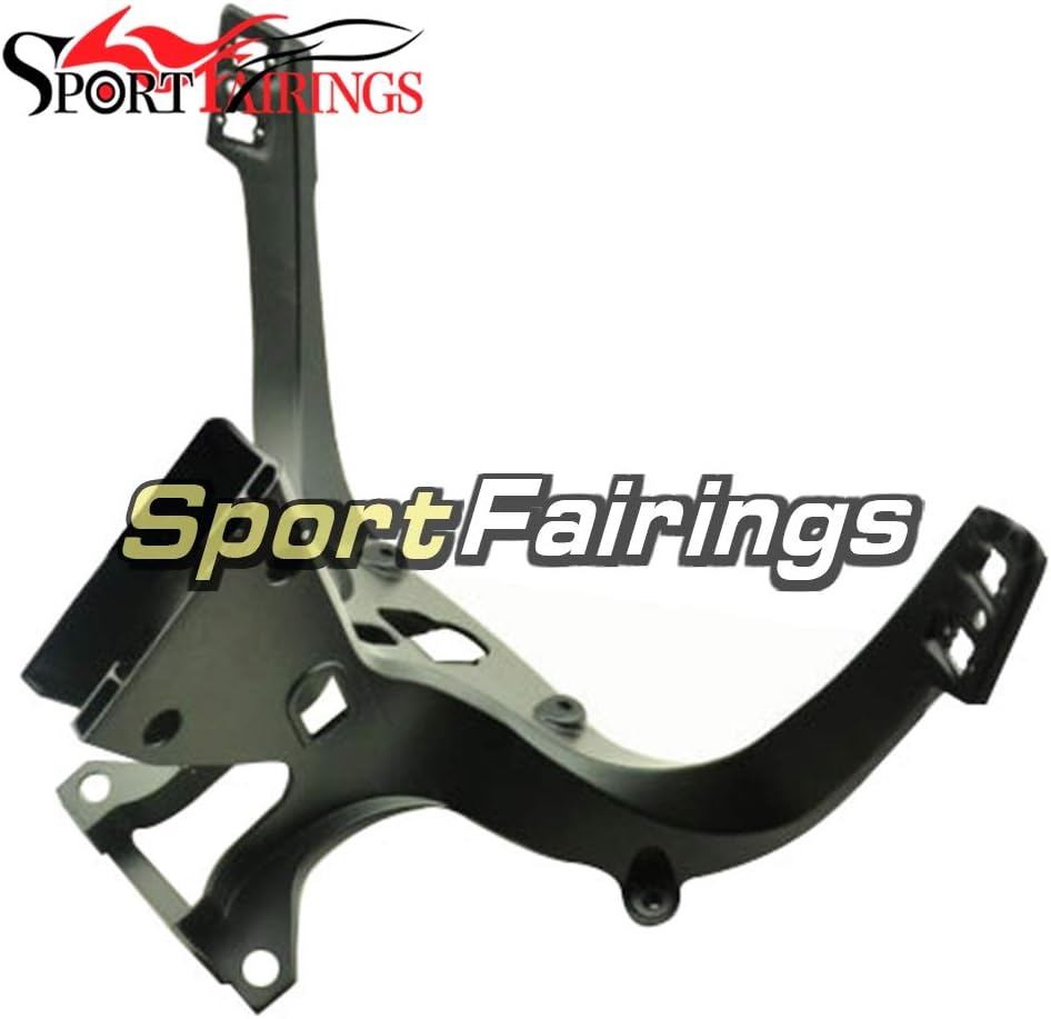 Sportbikefairings Motorbike Upper Stay Front Bracket For Ducati 848 1098 1198 Year 2008 2009 2010 Head light Stand Support Fairing Frame