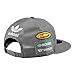 2019 Troy Lee Designs Adult KTM Team Snapback Hat One Size (CHARCOAL)